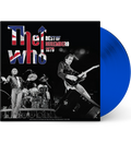 The Who – Best Of Nuremberg 1979 (Limited Edition 12-Inch Album on 180g Blue Vinyl) collectible from Coda Records
