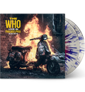 The Who – Live in Philadelphia, 4 December 1973 (Limited Edition Double-LP on Splatter Vinyl) collectible from Coda Records
