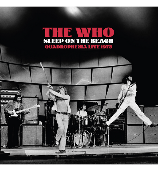 The Who – Sleep On the Beach: Quadrophenia Live 1973 (12-Inch Double-LP), alternate view