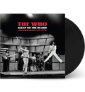 The Who – Sleep On the Beach: Quadrophenia Live 1973 (12-Inch Double-LP) collectible from Coda Records