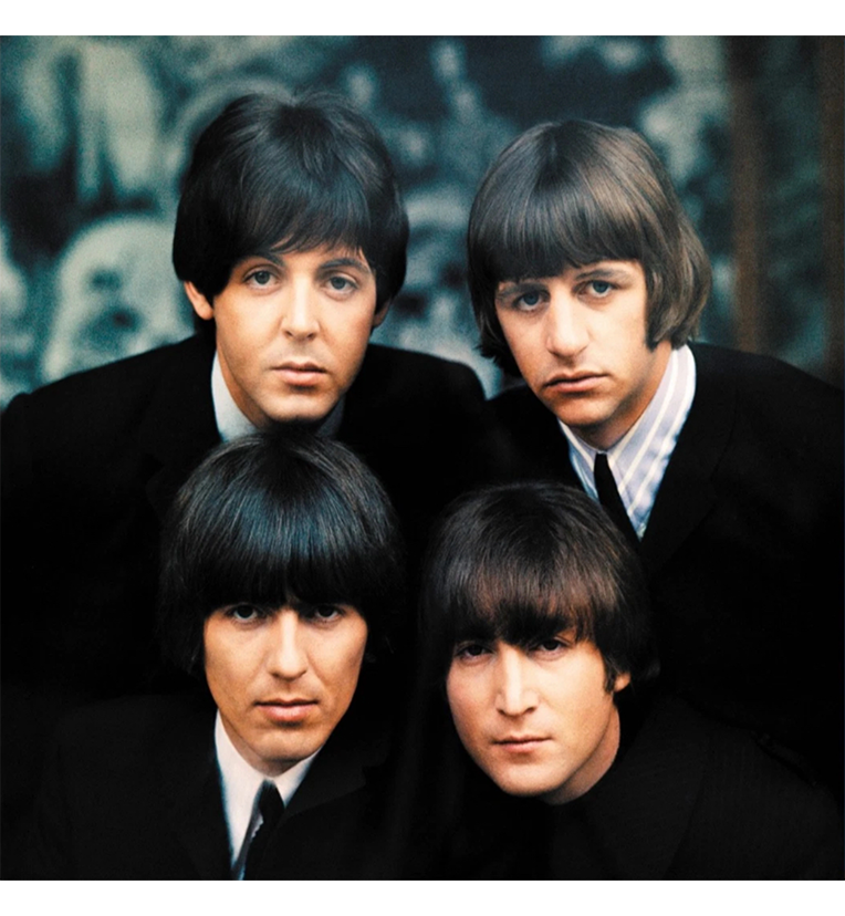 The Beatles – The Covers: Volume One (Limited Edition 12-Inch Album on Blue Vinyl), alternate view