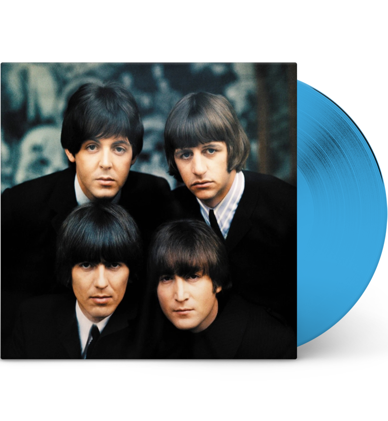 The Beatles – The Covers: Volume One (Limited Edition 12-Inch Album on Blue Vinyl) collectible from Coda Records