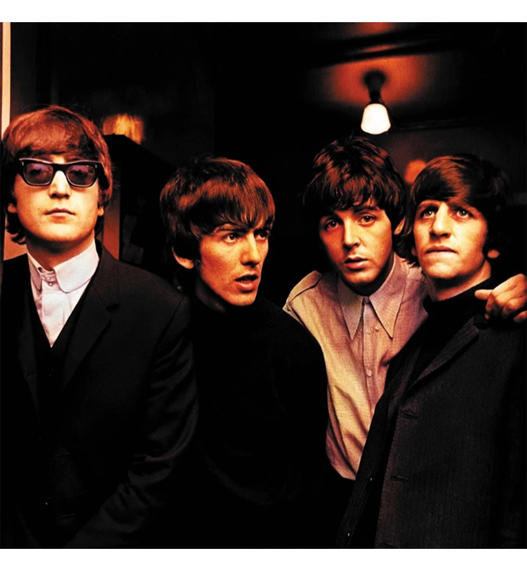 The Beatles – The Covers: Volume Two (Limited Edition 12-Inch Album on White Vinyl), alternate view