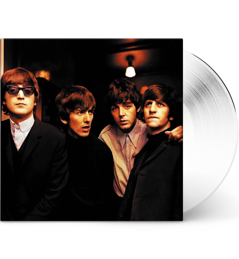 The Beatles – The Covers: Volume Two (Limited Edition 12-Inch Album on White Vinyl) collectible from Coda Records