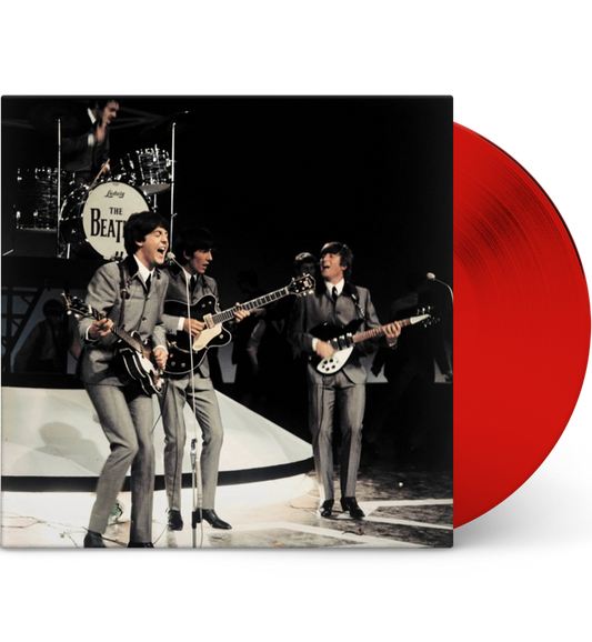 The Beatles – Live: Volume One (Limited Edition 12-Inch Album on Red Vinyl) collectible from Coda Records
