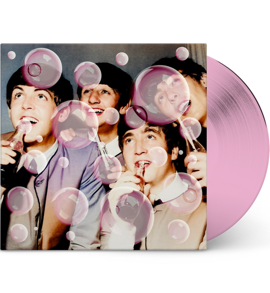 The Beatles – Pop Go the Beatles (Limited Edition 12-Inch Album on Pink Vinyl) collectible from Coda Records