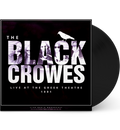The Black Crowes – Live at the Greek Theatre, 1991 (12-Inch Album on 180g Vinyl) collectible from Coda Records