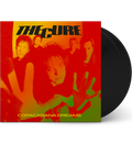 The Cure – Copacabana Dreams: Live at the Hollywood Rock Festival, 1996 (12-Inch Double-LP) collectible from Coda Records