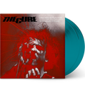 The Cure – Cracked Reflection: Live in Washington, D.C., 1984 (Limited Edition Double-LP on Transparent Teal Vinyl) collec...