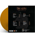 The Cure – Paramount Theatre 1984 (Limited Edition Double-LP on 180g Transparent Orange Vinyl), side angle