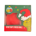 The Grinch Stress Ball, alternate view