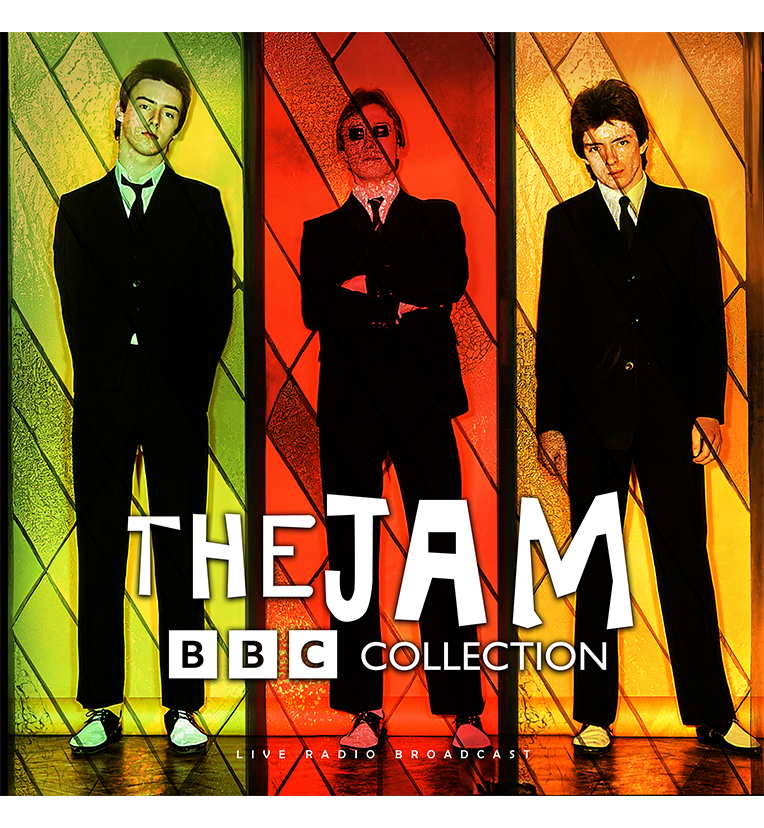 The Jam – BBC Collection 1977–78 (12-Inch Album on 180g Vinyl), alternate view