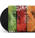 The Jam – BBC Collection 1977–78 (12-Inch Album on 180g Vinyl), close-up detail