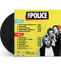 The Police – The Bottom Line 1979 (12-Inch Album on 180g Vinyl), close-up detail