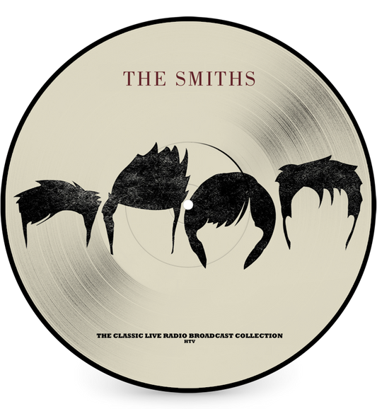 The Smiths – Live at the Markthalle, Hamburg, 1984 (Limited Edition 12-Inch Picture Disc) collectible from Coda Records