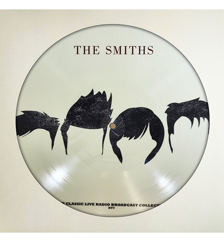 The Smiths – Live at the Markthalle, Hamburg, 1984 (Limited Edition 12-Inch Picture Disc), alternate view
