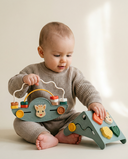 Sophie la girafe® – My First Toys to Handle collectible from The Little Hive