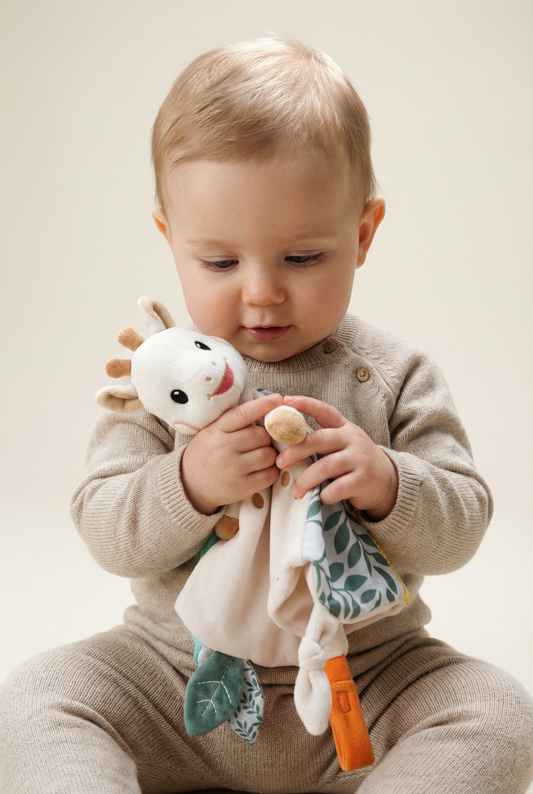 Sophie la girafe® - Sophie Comforter collectible from The Little Hive