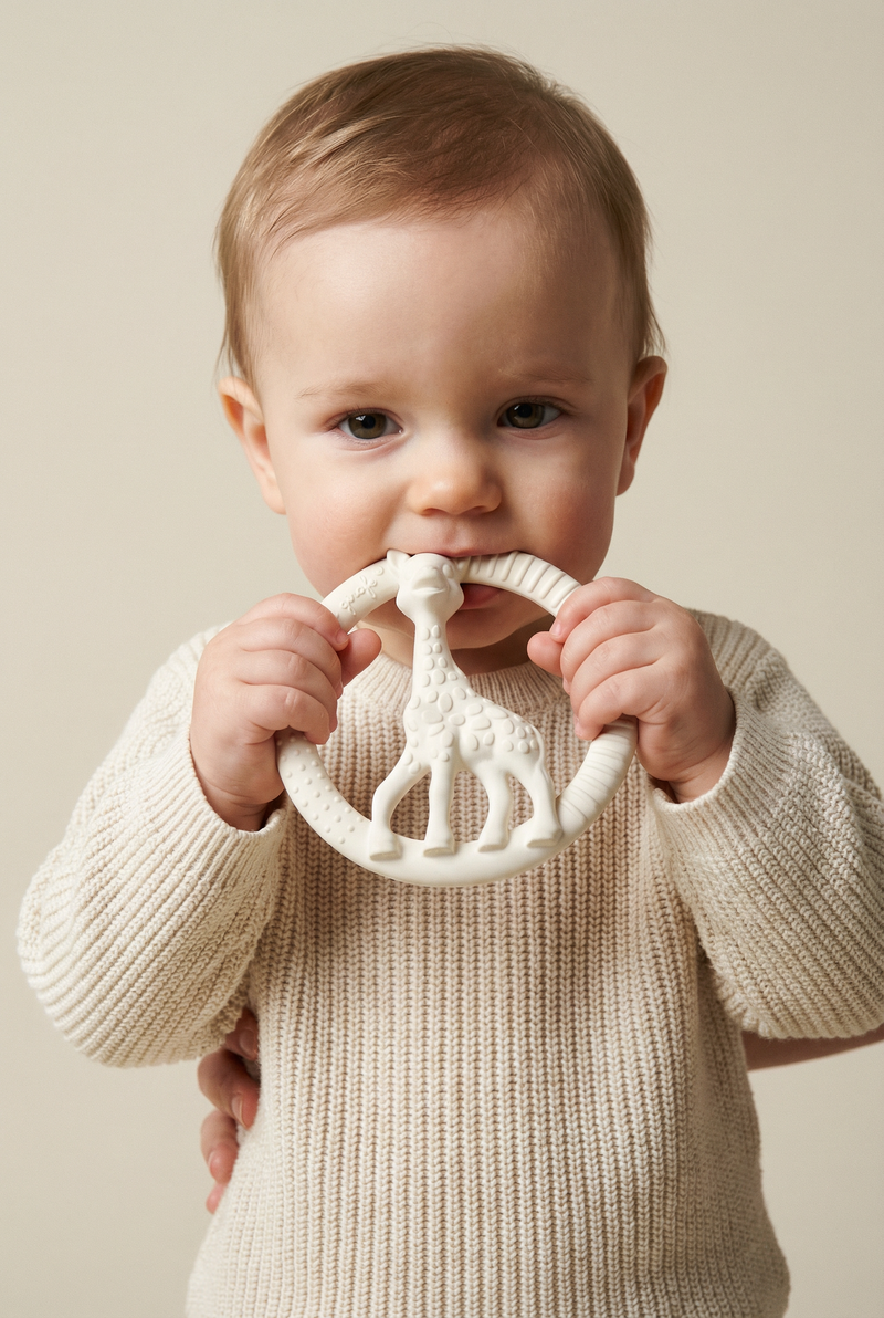 Sophie la girafe® - Circle Teether collectible from The Little Hive