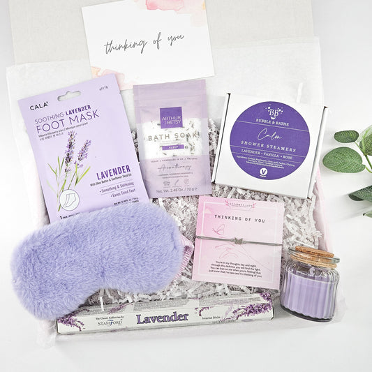 THINKING OF YOU | LUXURY CARE PACKAGE collectible from MySelfLoveBox