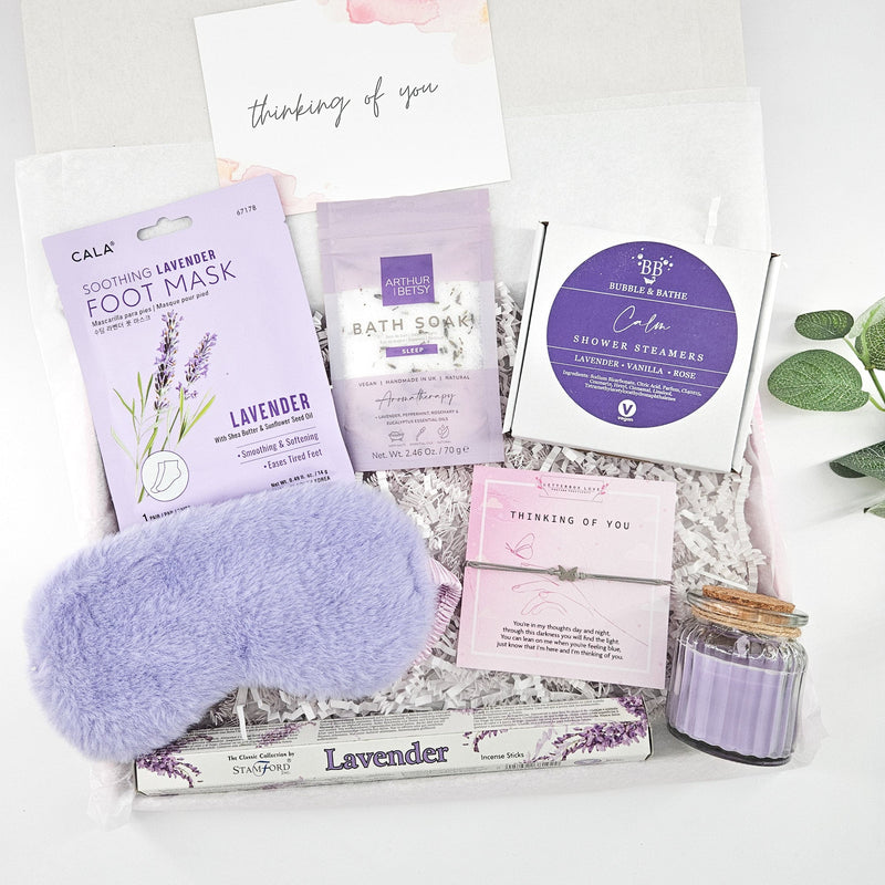 THINKING OF YOU | LUXURY CARE PACKAGE collectible from MySelfLoveBox