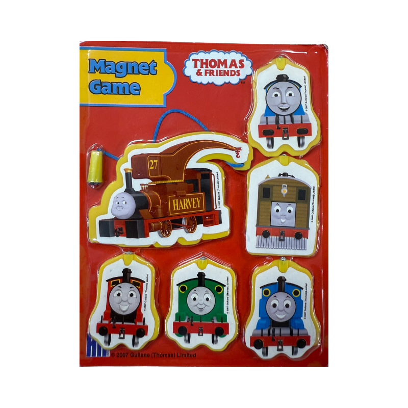 Thomas & Friends Magnet Game collectible from PoundFun