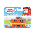 Thomas & Friends Push Along Connectable Diecast Train - Brake Car Bruno collectible from PoundFun