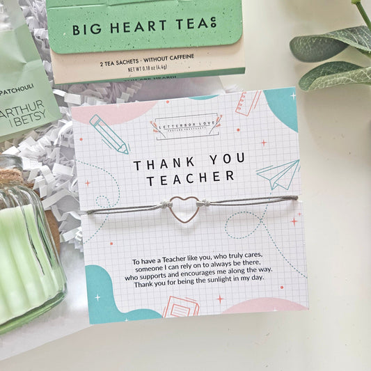 FOR THE BEST TEACHER | CARE PACKAGE, alternate view