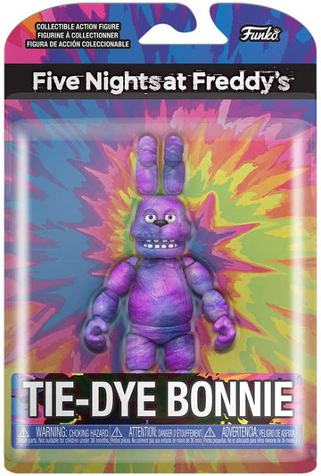 Tie-Dye Bonnie Five Nights at Freddy's 14cm Action Figure