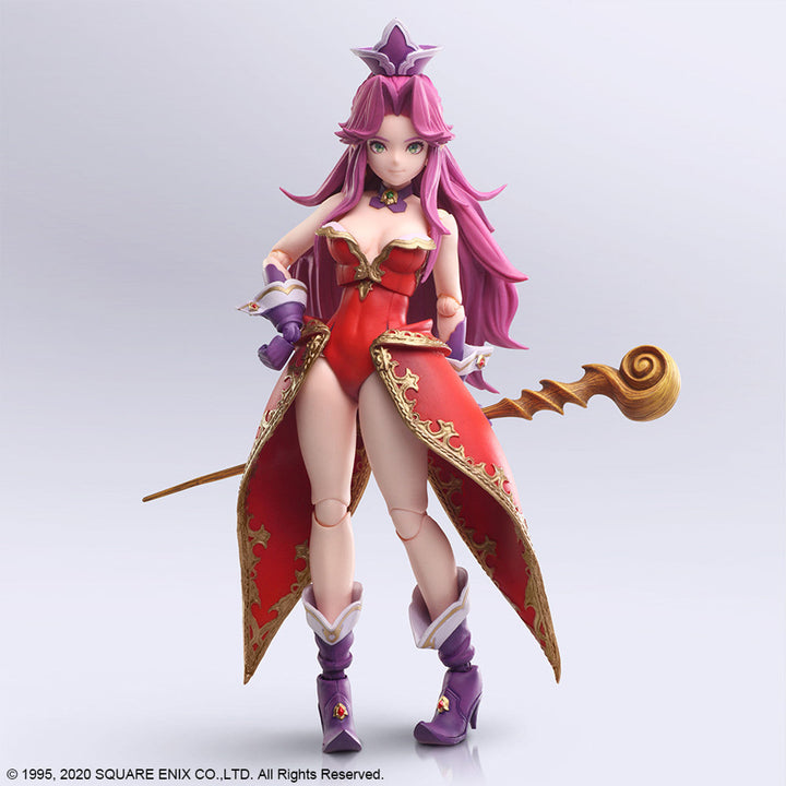Square Enix Trials of Mana Duran and Angel 1/12 Scale Bring Arts Action Figure