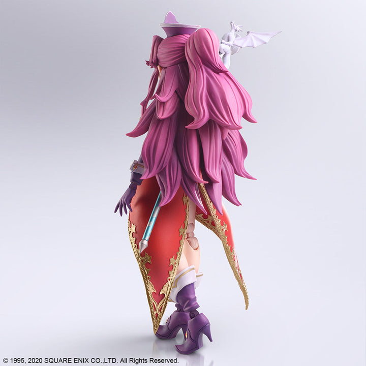 Square Enix Trials of Mana Duran and Angel 1/12 Scale Bring Arts Action Figure