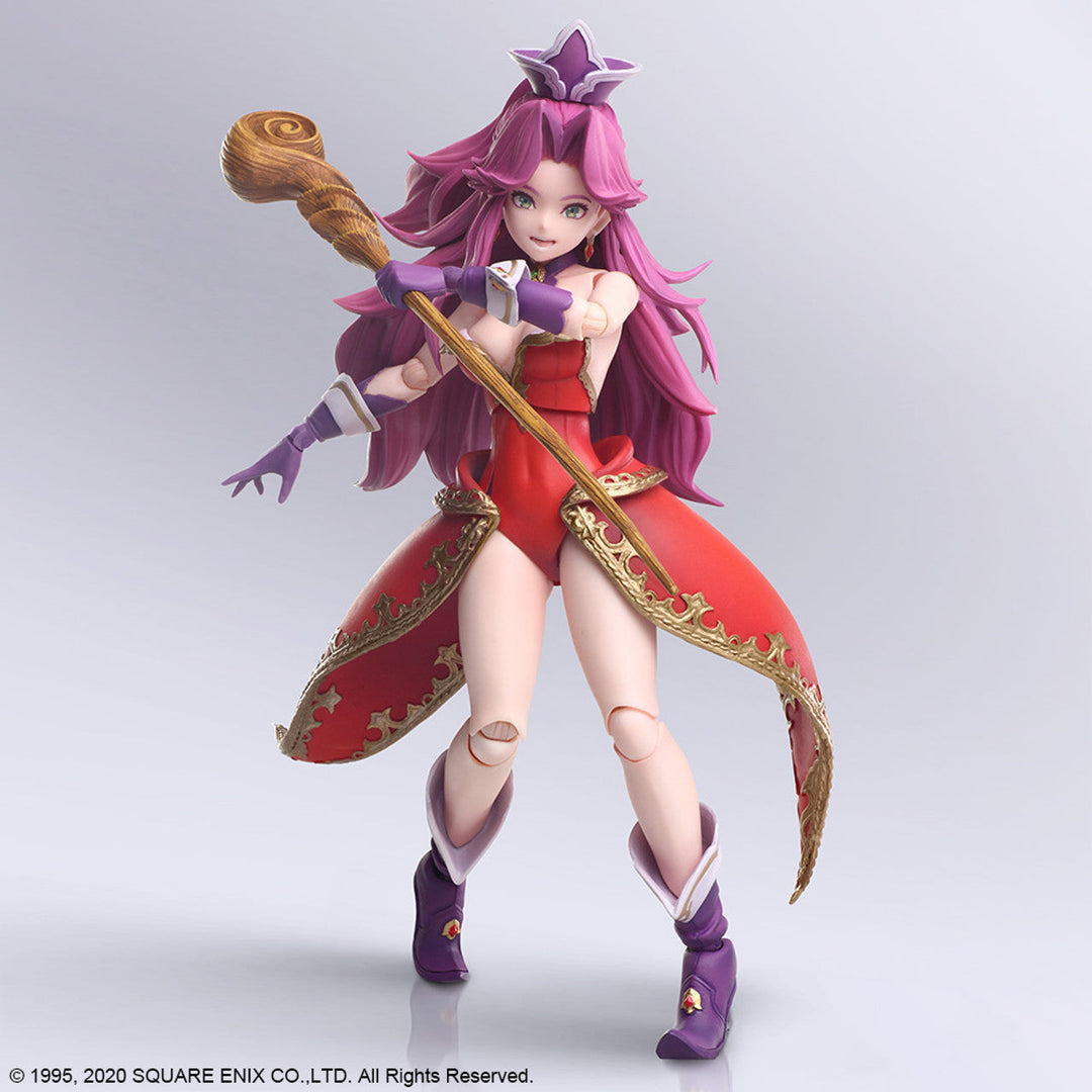 Square Enix Trials of Mana Duran and Angel 1/12 Scale Bring Arts Action Figure