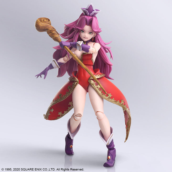 Square Enix Trials of Mana Duran and Angel 1/12 Scale Bring Arts Action Figure