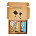 Toasting Gift Set, side angle