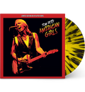 Tom Petty – American Girls: Live in North Carolina, 1989 (Limited Edition 12-Inch Album on Yellow/Black Splatter Vinyl) co...