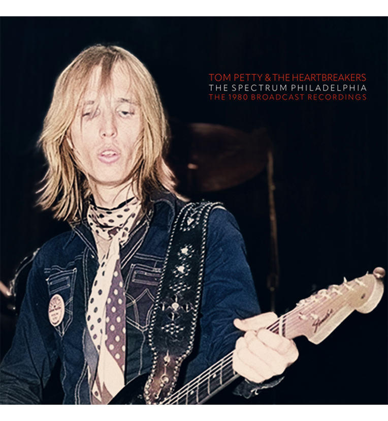 Tom Petty and the Heartbreakers – The Spectrum, Philadelphia, 1980 (12-Inch Double-LP), alternate view