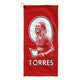 Liverpool - Torres 9 - Golf Towel