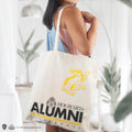 Harry Potter Hufflepuff Alumni Tote Bag, alternate view