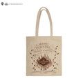 Harry Potter Marauder's Map Tote Bag