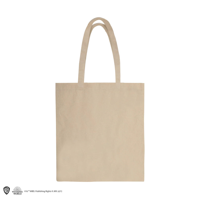 Harry Potter Marauder's Map Tote Bag, close-up detail
