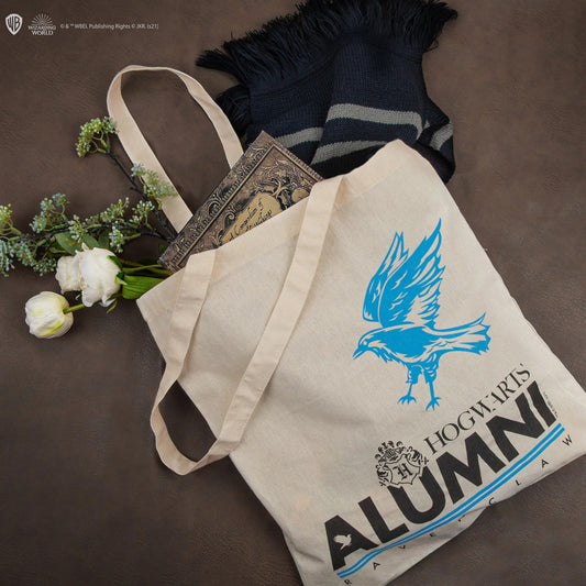 Harry Potter Ravenclaw Alumni Tote Bag, alternate view