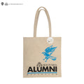 Harry Potter Ravenclaw Alumni Tote Bag, side angle