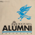 Harry Potter Ravenclaw Alumni Tote Bag, rear view