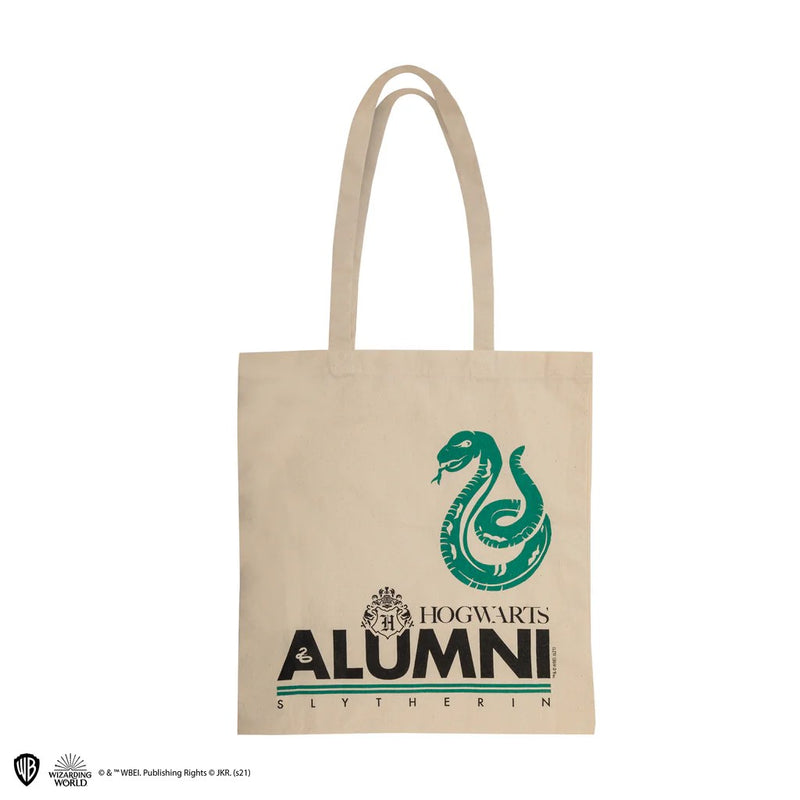 Harry Potter Slytherin Alumni Tote Bag