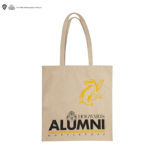 Harry Potter Hufflepuff Alumni Tote Bag