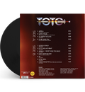 Toto – Bless the Rains 1992 (12-Inch Album on 180g Vinyl), close-up detail