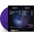 Toto – Shibuya Kōkaidō, Tokyo, 1980 (Limited Edition 12-Inch Album on 180g Purple Vinyl), close-up detail