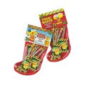 Toxic Waste Assorted Sweets Stocking, alternate view