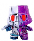 Transformers DZNR Plush In Collector Box, packaging shot