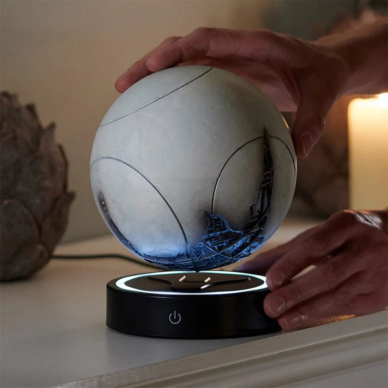 Destiny Floating Traveler LED Lamp